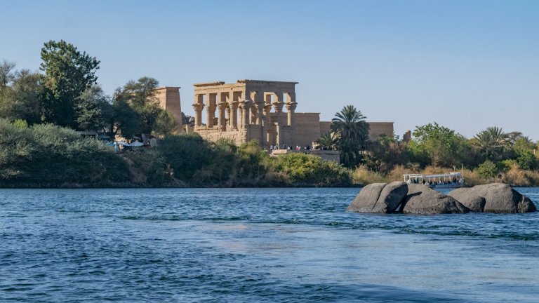 Нов язовир доведе до невиждана онлайн вражда между Етиопия и Египет