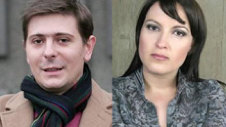 Виктор Николаев е новият партньор на Ани Цолова в сутрешния блок на бТв