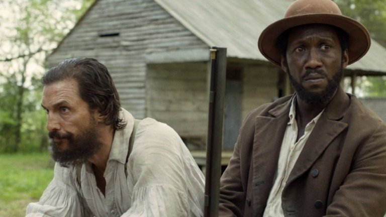 Free State of Jones (2016) 
Историческата драма с Матю Макконъхи разказва за бунт по време на Гражданската война в САЩ. Там Али е водач на група избягали роби.