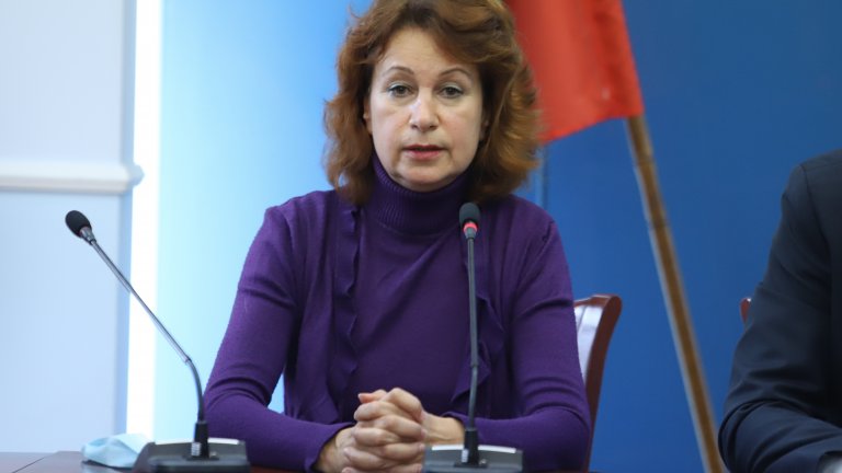 Детето от Бургас не е страдало от новото заболяване