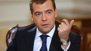 Медведев вече има над 2млн. последователи в Twitter