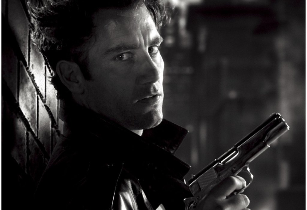 После играе в първия „Sin city“