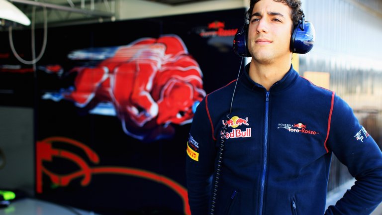 Даниел Рикардо ще се завърне във Формула 1