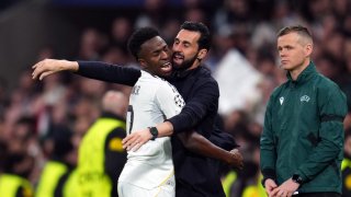 Реал значително подобри настроението си, Винисиус се развилня