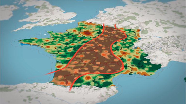 Територия с размерите на Беларус е почти ненаселена - на какво се дължи това?