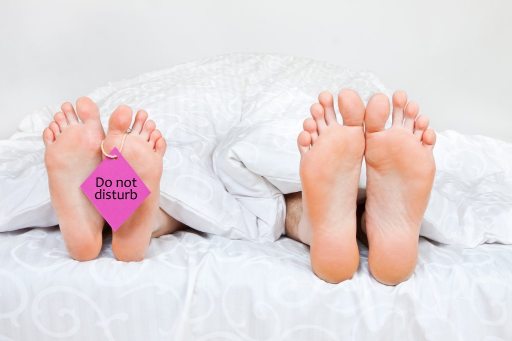 отказ на секс