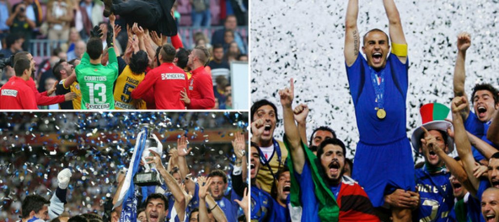 Истински специалисти в отбраната - основата на успехите им...