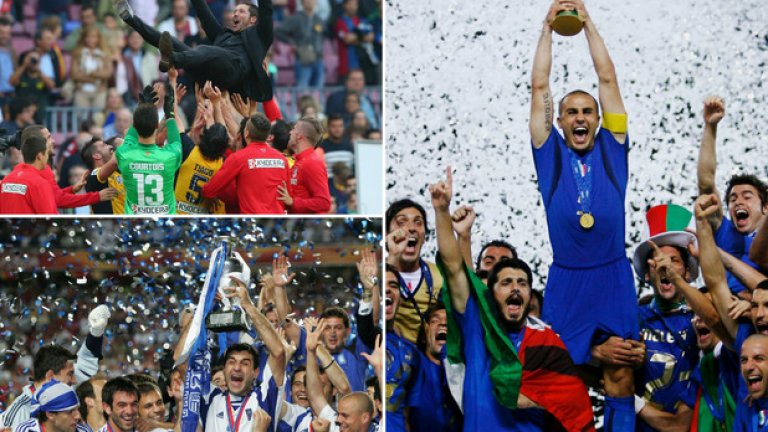 Истински специалисти в отбраната - основата на успехите им...