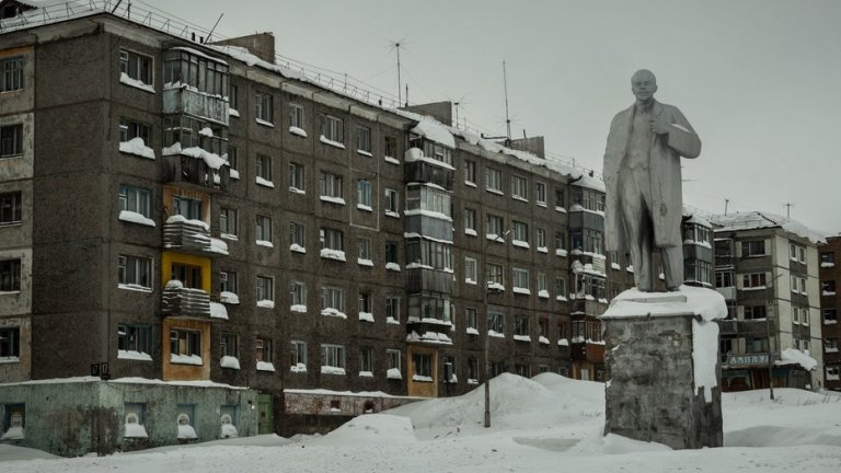 От процъфтяващ мегаполис до град-призрак