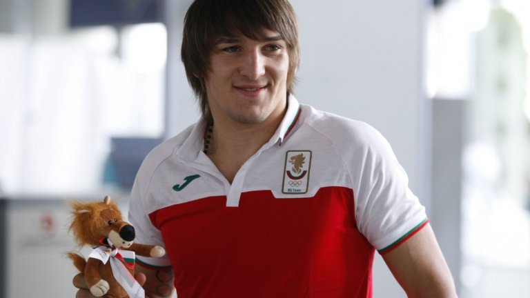 Александров се бори до последно и малко не му достигна за титлата