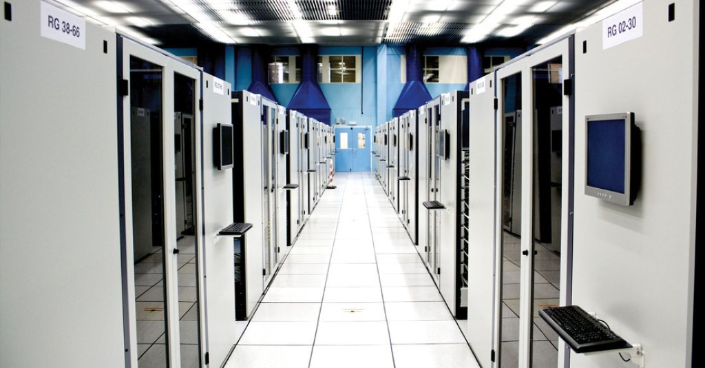 Server-Room