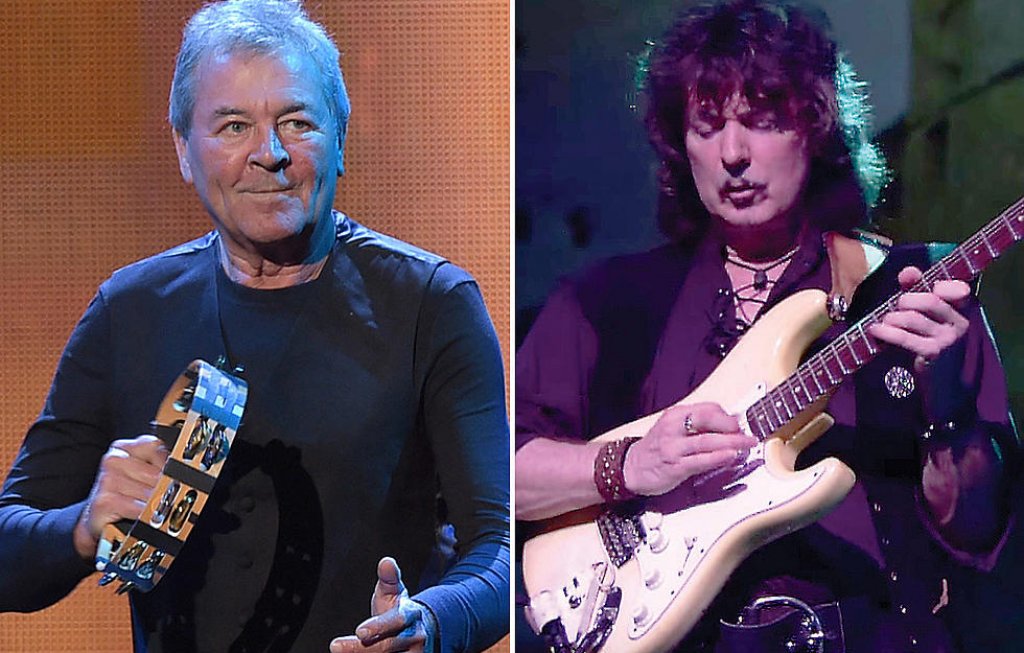 Иън Гилън и Ричи Блекмор

В доста от продължаващите с десетилетия вражди в рока беше постигнато някакво помирение през последните години. В случая на Deep Purple, вечният конфликт между китарния виртуоз Блекмор и емблематичния вокалист Гилън едва ли някога ще бъде напълно изгладен. Гилън напусна бандата през 1973 г., а 20 г. по-късно ролите бяха разменени и Блекмор напусна, този път окончателно, докато Гилън и до днес предвожда Purple. 

Взаимната непоносимост между Гилън и Блекмор съсипва атмосферата в бандата през няколко периода от нейното съществуване, но не пречи на двамата заедно да създадат незабравима музика. През 2016-а Deep Purple бяха приети в Залата на славата, но отказаха да свирят заедно с Блекмор и затова той изобщо не посети церемонията. Все пак оттогава Гилън е признавал, че с китариста са пооправили отношенията си и даже си общуват, макар да нямат планове да свирят заедно.