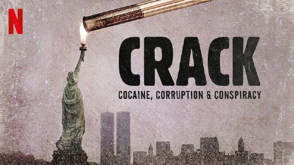 Crack: Cocaine, Corruption & Conspiracy (Netflix) - 11 ноември
В тази документална поредица от Netflix ще разкажат за големия кокаинов бум в САЩ през 80-те, фокусирайки се по-скоро върху вълната от крек, която обхваща по-бедните райони на страната.