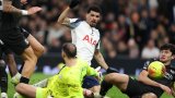 Тотнъм не се даде на Сити и помогна на Арсенал