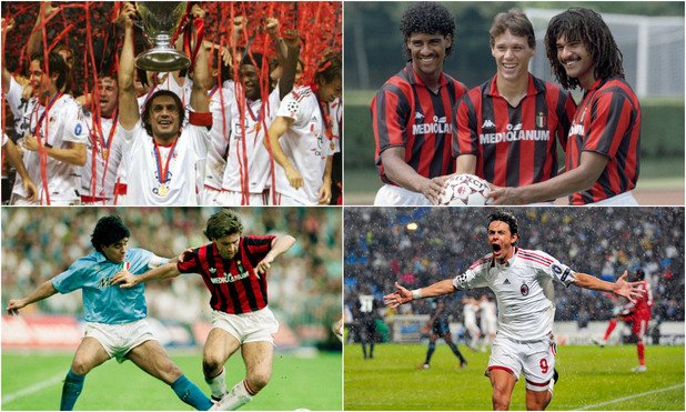 С ясното съзнание, че задачата е трудна, ви предлагаме топ 20 на най-великите играчи в историята на Милан.

Вижте в галерията.