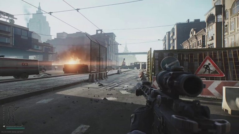 "Escape from Tarkov"„Escape from Tarkov” може и да е с измислен сюжет, но пък за сметка на това е реалистично изглеждаща игра. Действието се развива в район Норвинск, който реално не съществува, където във върла вражда са две частни военни компании. Целта на всеки играч е да си избере отбор, да обере и/или надиграе противниците си и да избяга от този прокълнат регион.
Допълнителен плюс е възможността за създаване на собствени оръжия, а обезлюденият и пропаднал град е пресъздаден много добре виртуално. Още повече, че точно както в СССР и Русия, така и упадъкът на измисления Тарков се дължи на корупция, политически скандали и алчност.