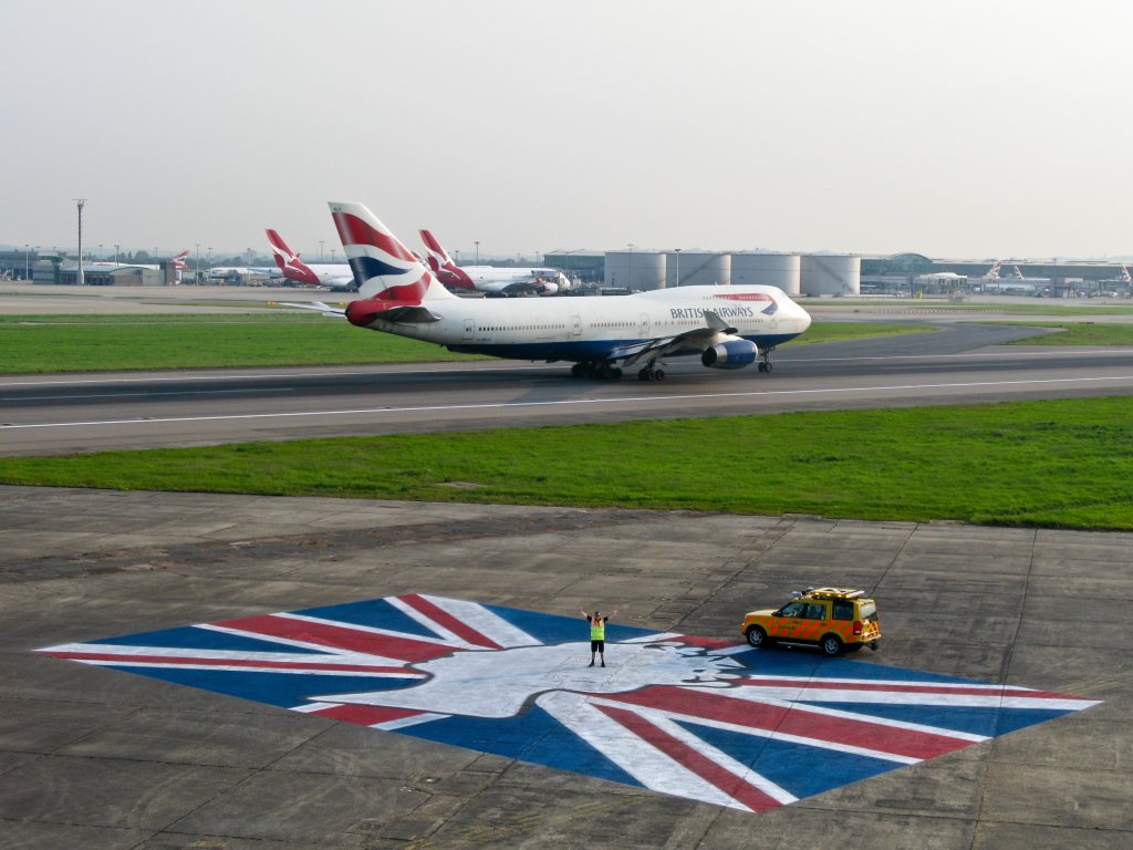 Heathrow-Airport-To-City-Centre