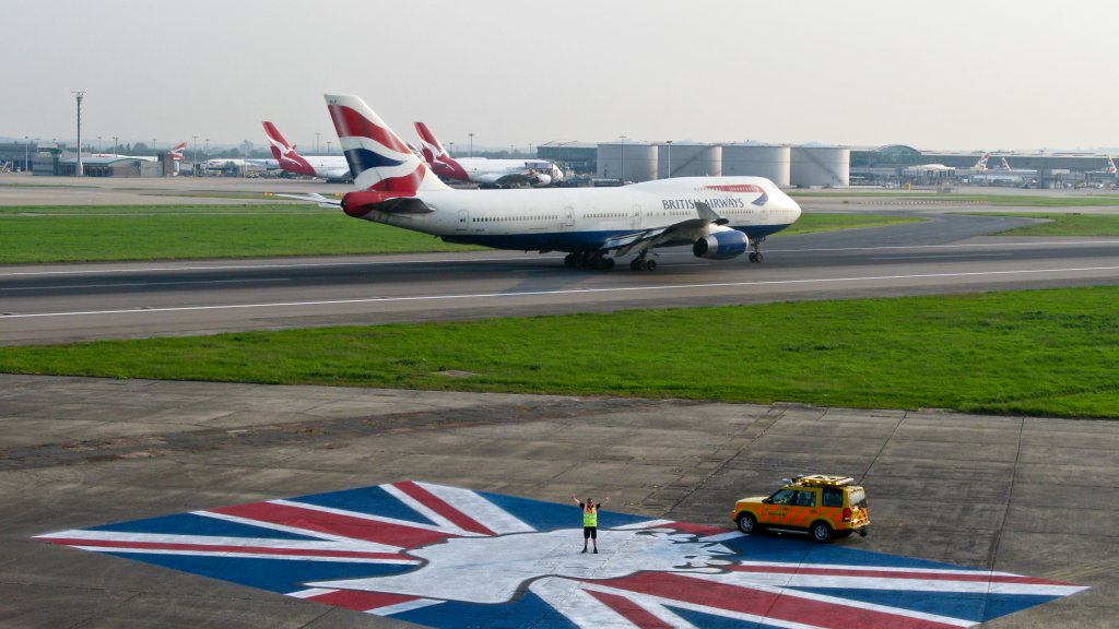 Heathrow-Airport-To-City-Centre