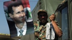 Вчера армията на Асад установи контрол над стратегическия район Тал Скик в провинция Идлиб