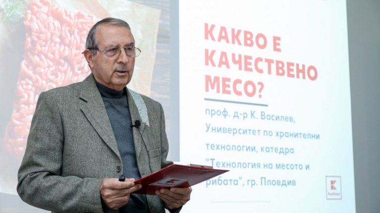 Най-голямата търговска верига стартира обществен разговор за качествената храна