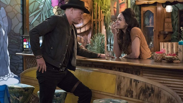 Ново попълнение е Розарио Доусън ("Александър", сериалът "Люк Кейдж").