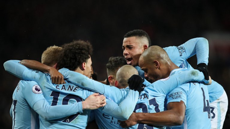 7 април, събота:
Манчестър Сити – Манчестър Юнайтед, Висша лига, 19:30 ч.