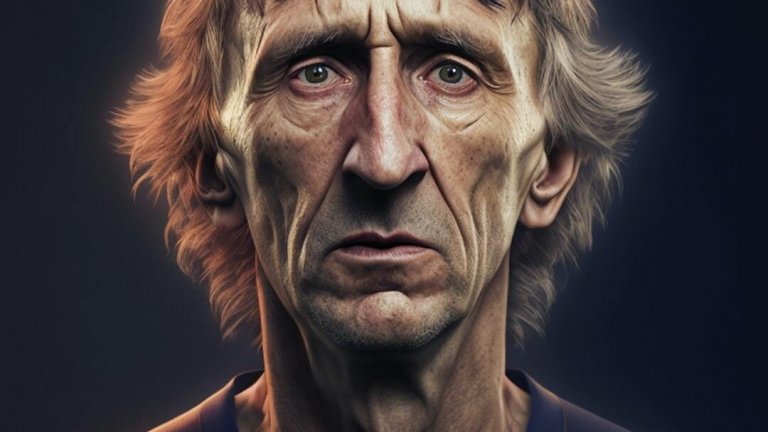 Меси е Харисън Форд, Мбапе - Морган Фрийман