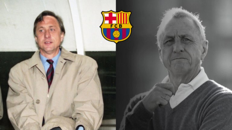 Йохан Кройф
Великият холандец почина на 24 март 2016-а година.