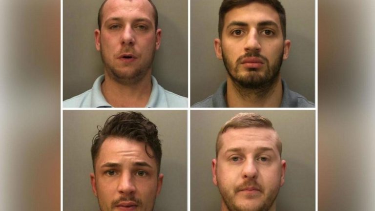 Най-високата присъда, която получи член на престъпната група, е 8 години, а най-ниската - 5 години 4 месеца.