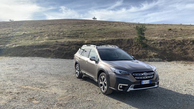 Subaru Outback – приключенецът, който ще ви заведе навсякъде