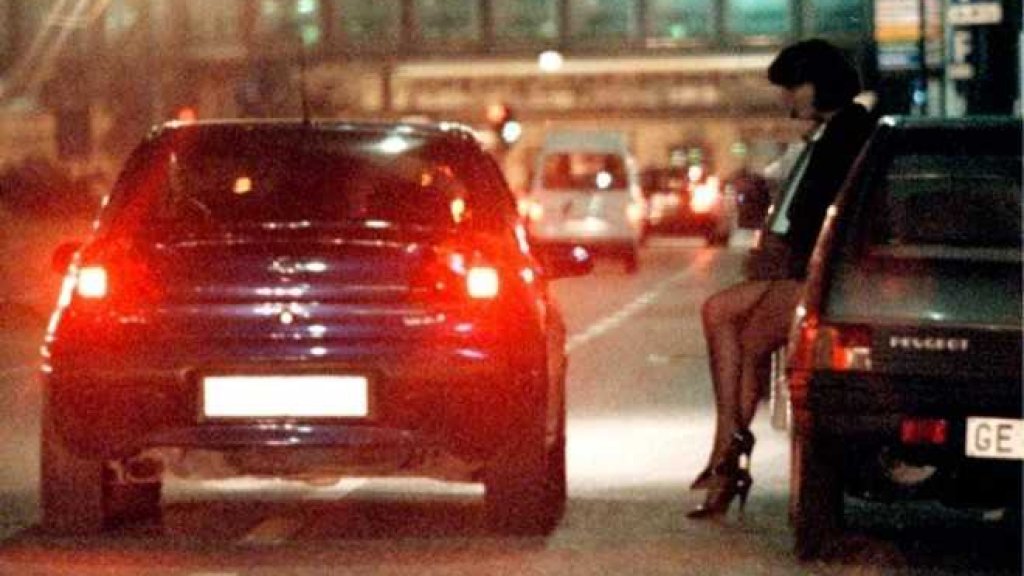 QUARTIERI A LUCI ROSSE: PROSTITUZIONE IN ITALIA