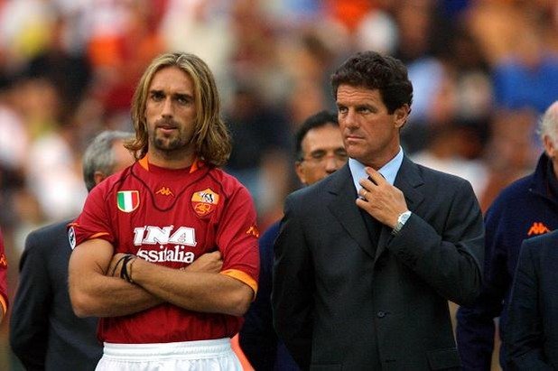 1. Габриел Батистута (31 г.) от Фиорентина в Рома за 32,50 млн. евро през 2000 г.