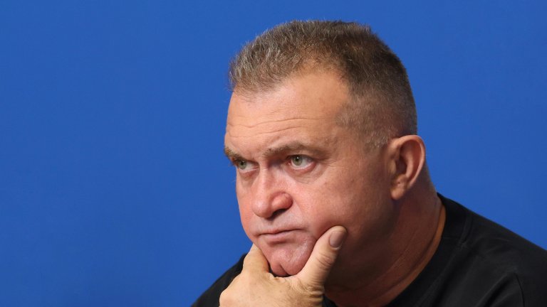 От полицията казват, че това е акция срещу нелегалните мигранти