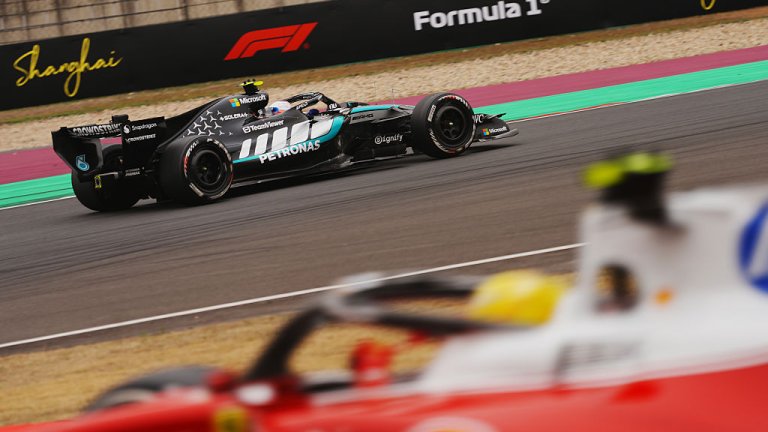 Антонели върна Италия на картата във Формула 1 след триумф в Китай