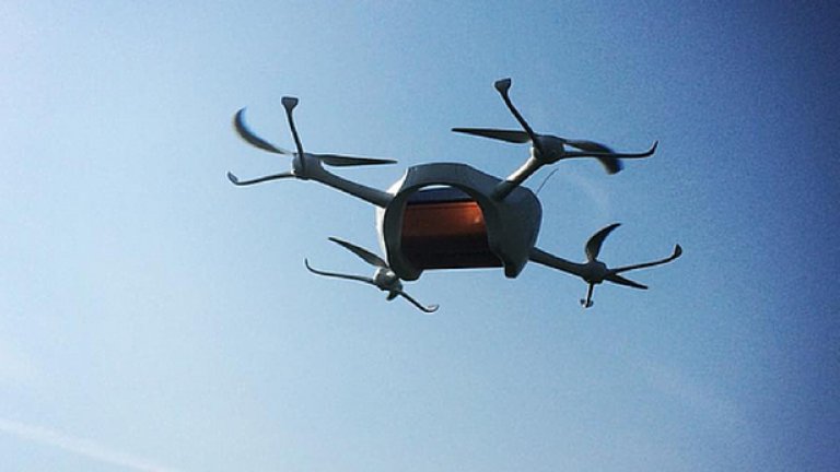Засега швейцарските пощи гледат на дроновете като на средство за доставка в извънредни или спешни случаи