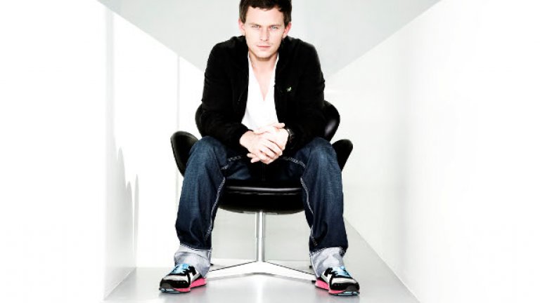 Без кафе няма Fedde le Grand