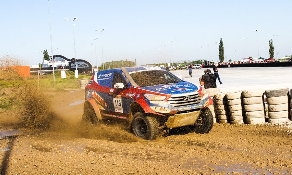 Hyundai Santa Fe T1
