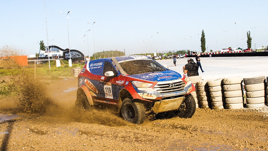 Hyundai Santa Fe T1