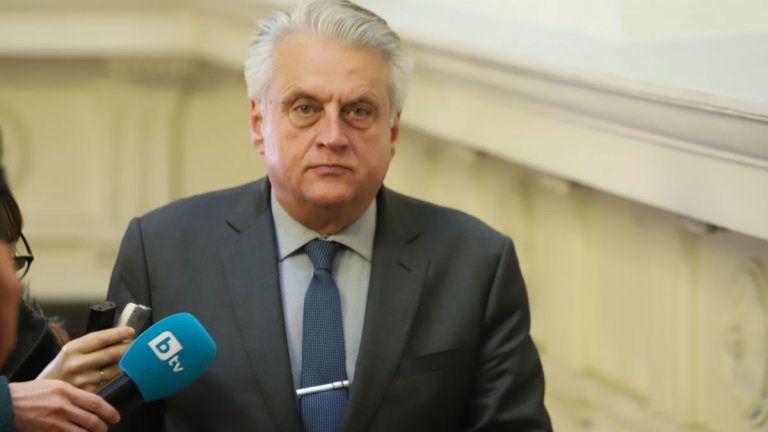 "По-скоро е обратното", заяви вътрешният министър