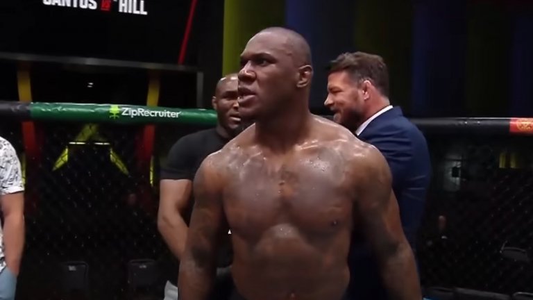 Мохамед Усман е категоричен, че след преживяното в личен план, нищо в клетката не може да го уплаши