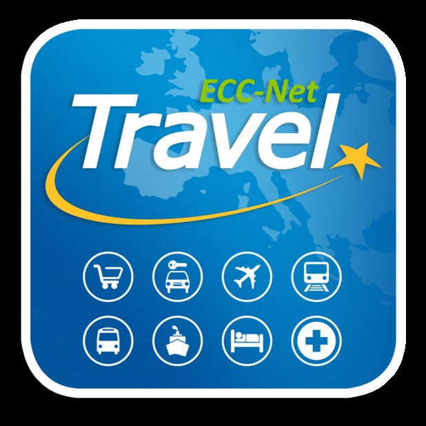 Навигацията на ECC-Net: Travel app е лесна и достъпна на 25 езика, включително и на български.