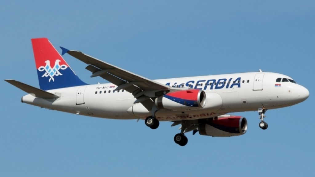 air serbia