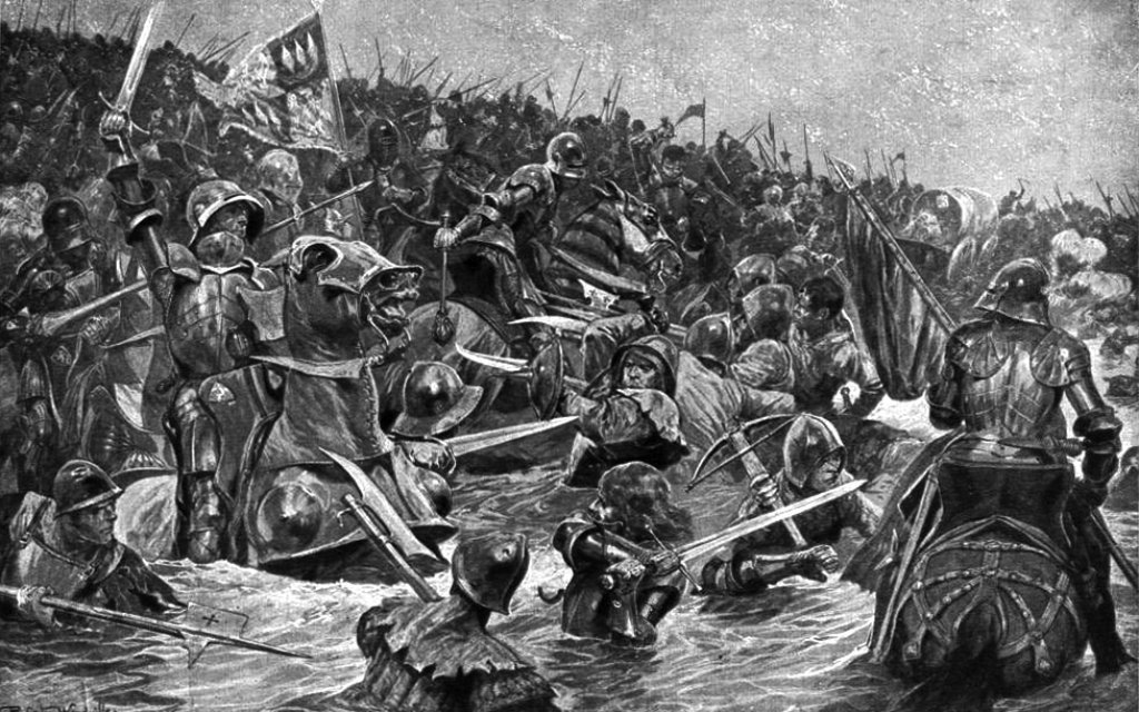 Richard_Caton_Woodville's_The_Battle_of_Towton