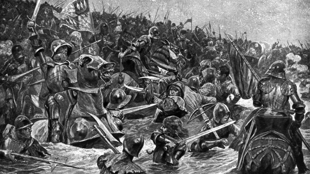 Richard_Caton_Woodville's_The_Battle_of_Towton