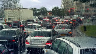 Метеоролозите съветват да не се насочваме към планините, докато не премине студеният фронт