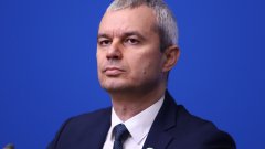 Първи думи на Костадин Костадинов след края на изборния ден