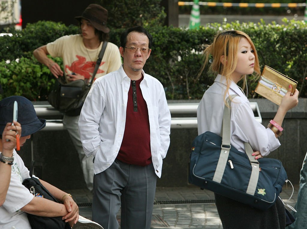 Japan - Japanese Cannibalist Issey Sagawa