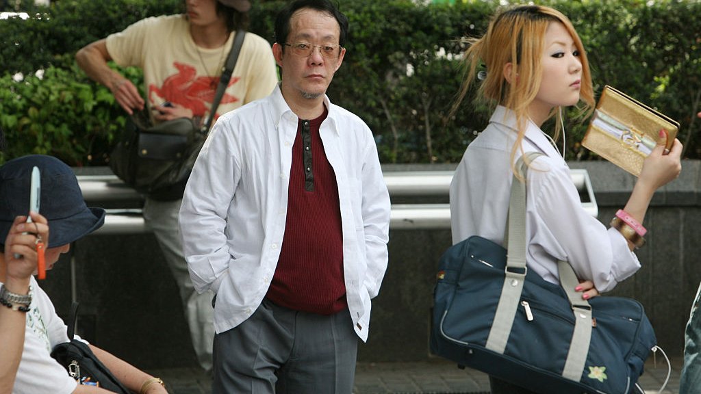 Japan - Japanese Cannibalist Issey Sagawa