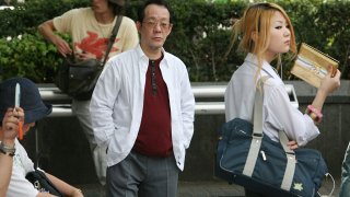 Japan - Japanese Cannibalist Issey Sagawa