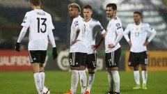 Хорхе Сампаоли не е впечатлен от играта на Германия по време на квалификациите